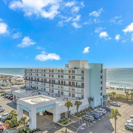 Holiday Inn Resort Oceanfront At Surfside Beach By Ihg Exteriér fotografie
