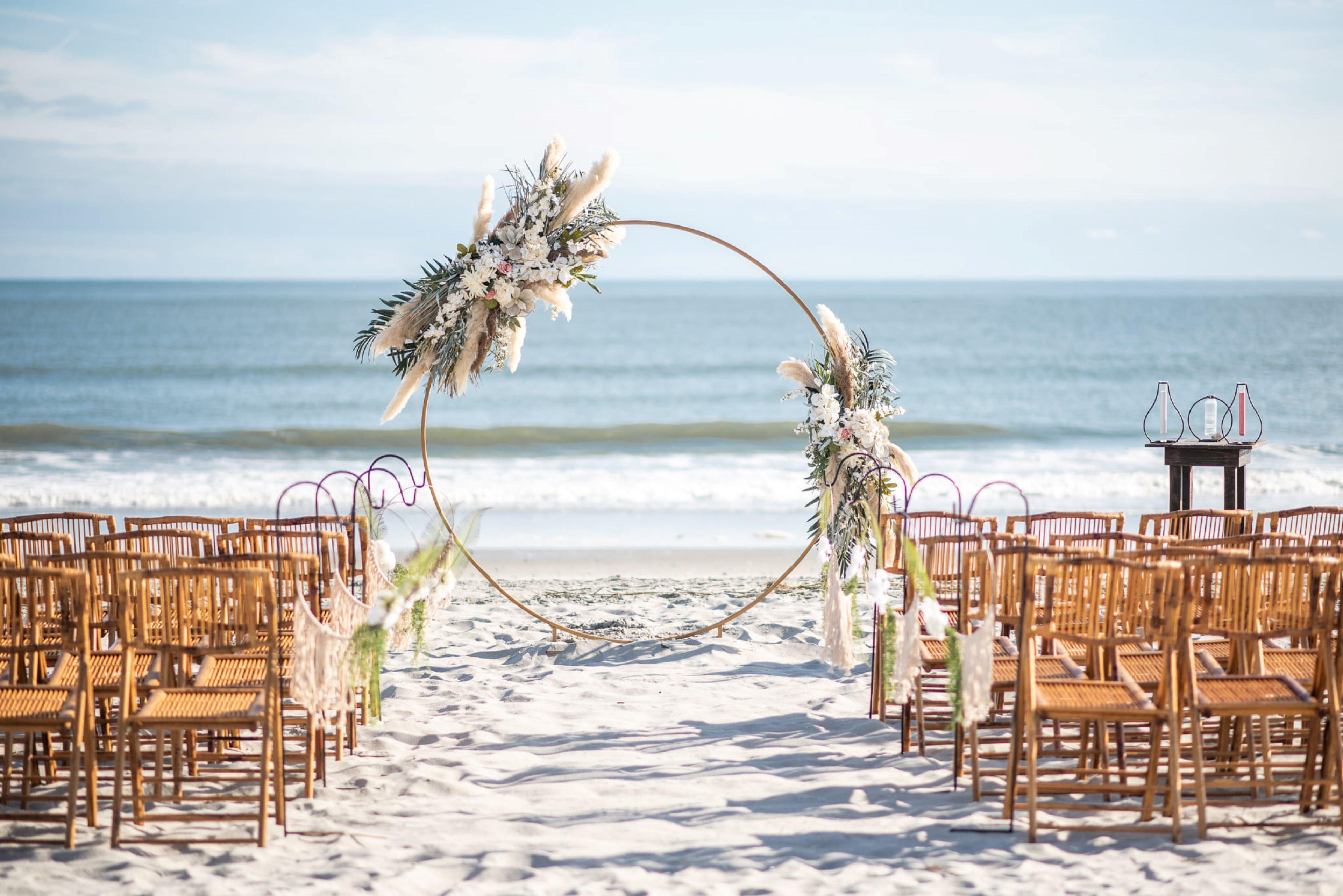 Holiday Inn Resort Oceanfront At Surfside Beach By Ihg Exteriér fotografie