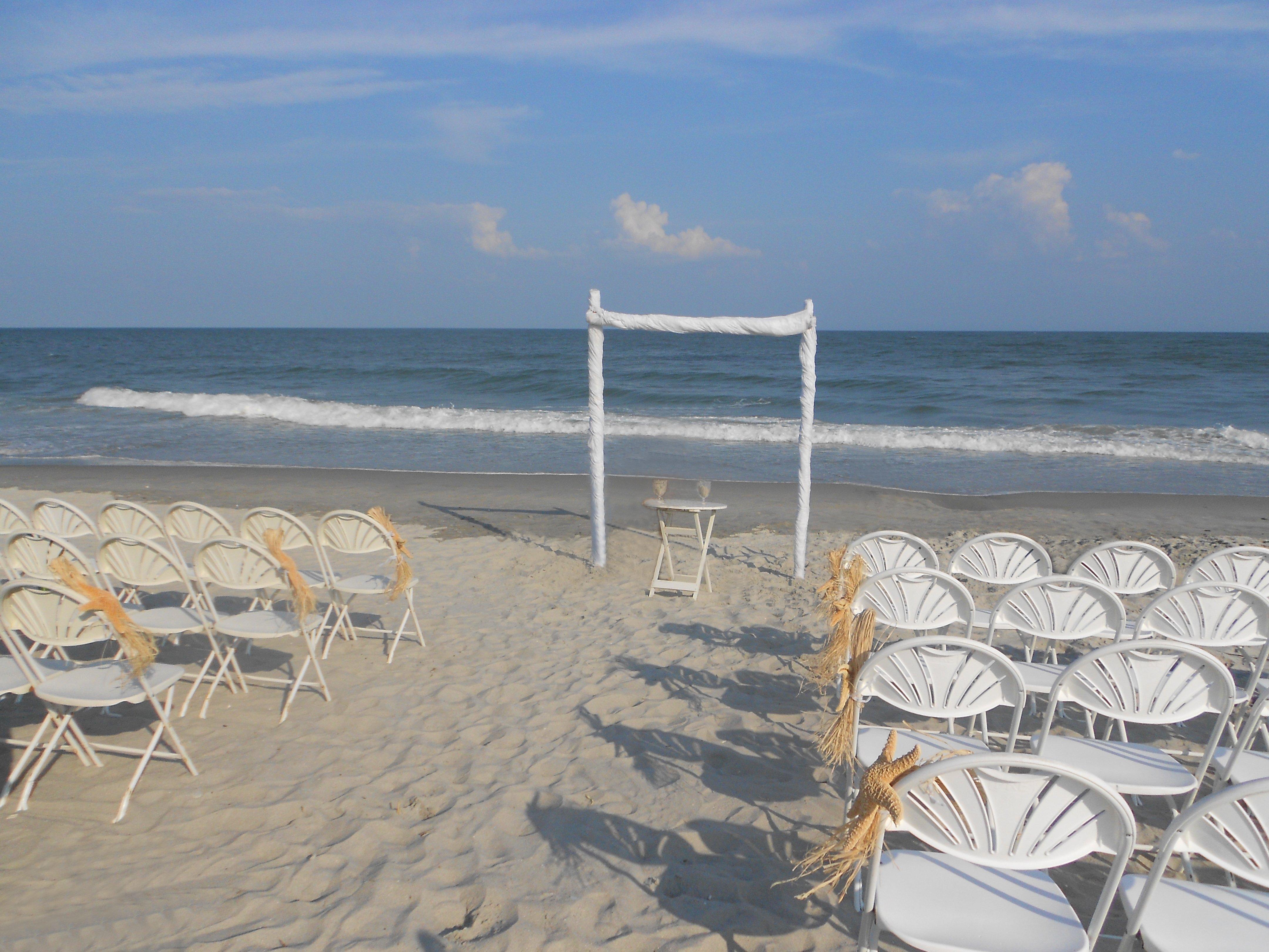 Holiday Inn Resort Oceanfront At Surfside Beach By Ihg Exteriér fotografie