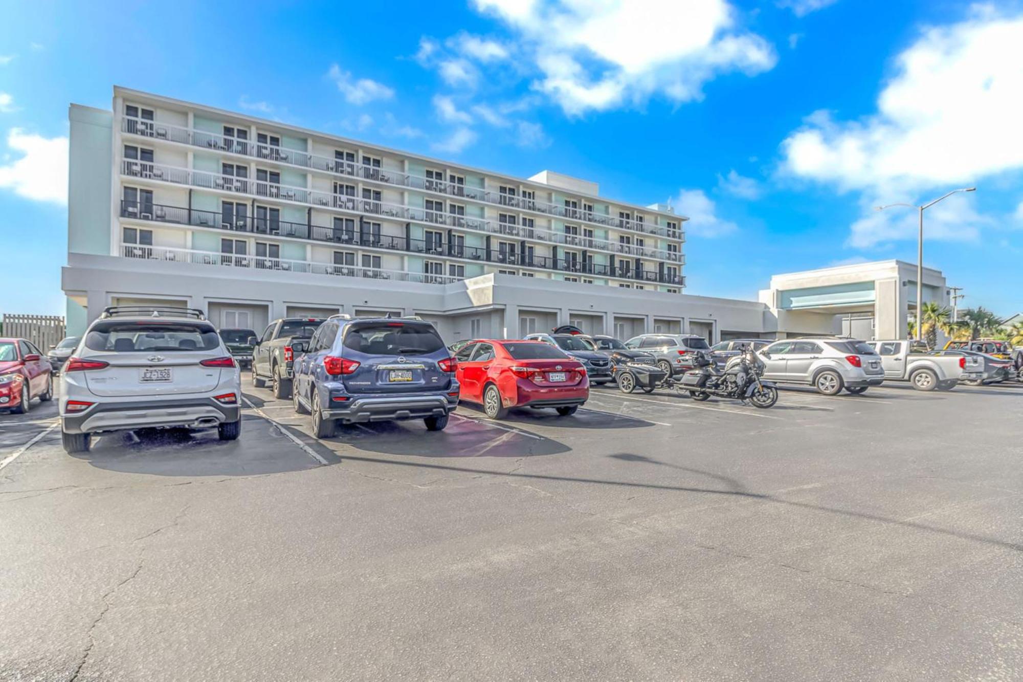 Holiday Inn Resort Oceanfront At Surfside Beach By Ihg Exteriér fotografie