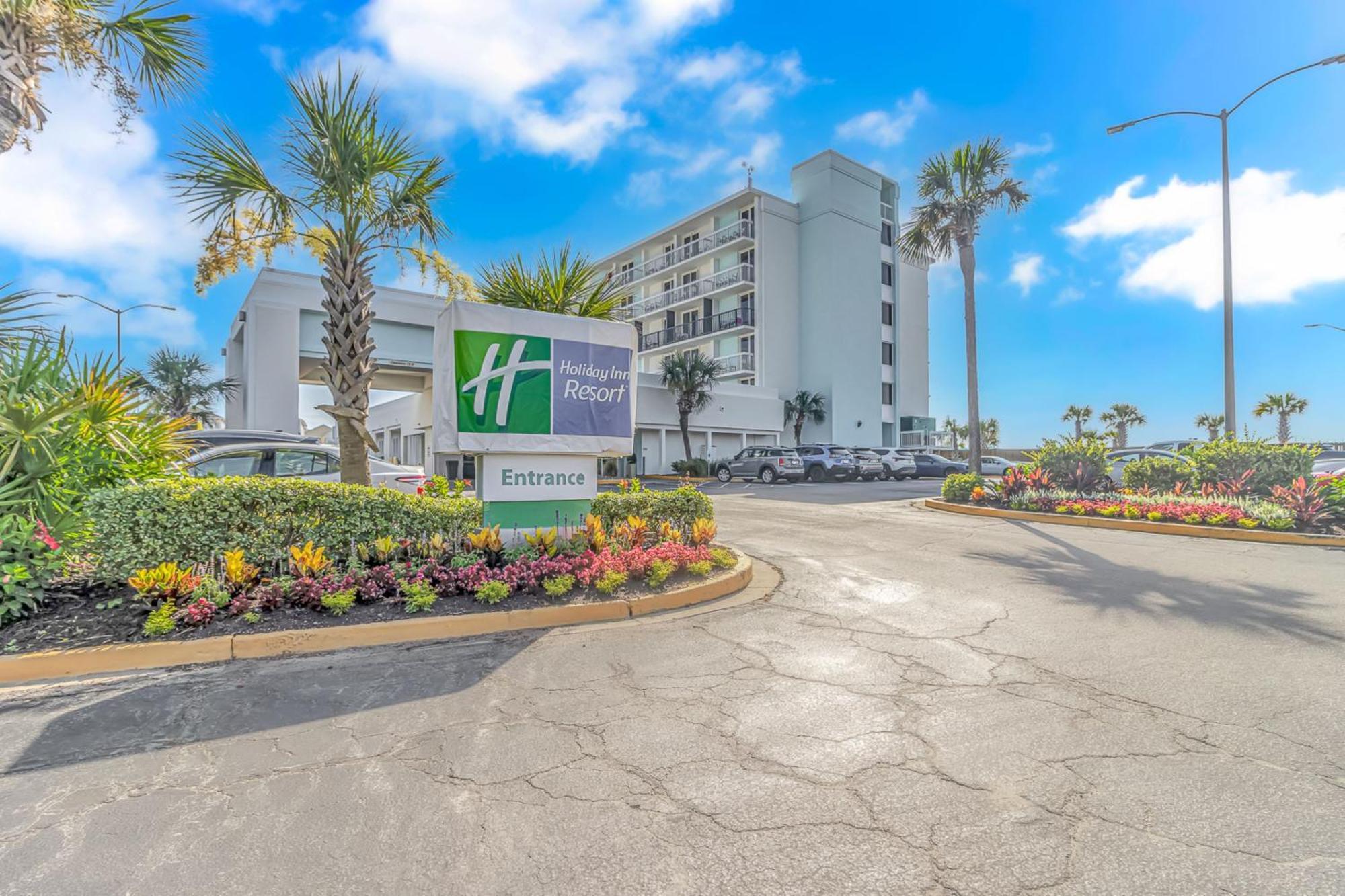 Holiday Inn Resort Oceanfront At Surfside Beach By Ihg Exteriér fotografie