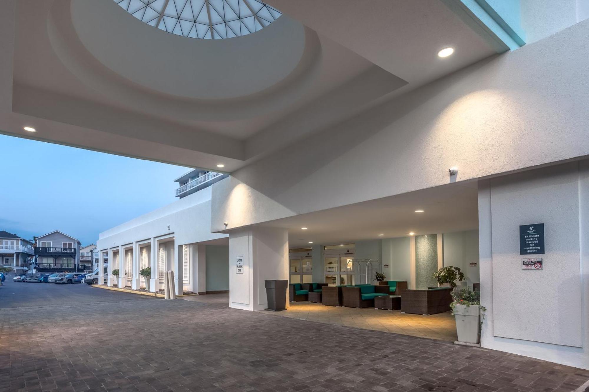 Holiday Inn Resort Oceanfront At Surfside Beach By Ihg Exteriér fotografie