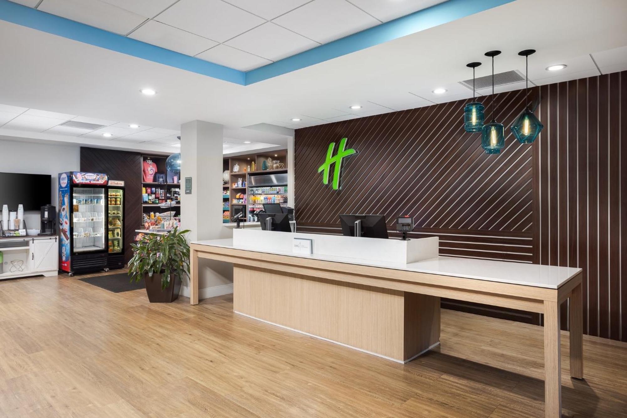 Holiday Inn Resort Oceanfront At Surfside Beach By Ihg Exteriér fotografie