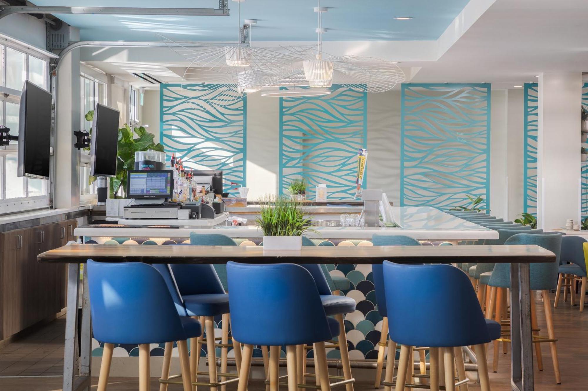 Holiday Inn Resort Oceanfront At Surfside Beach By Ihg Exteriér fotografie