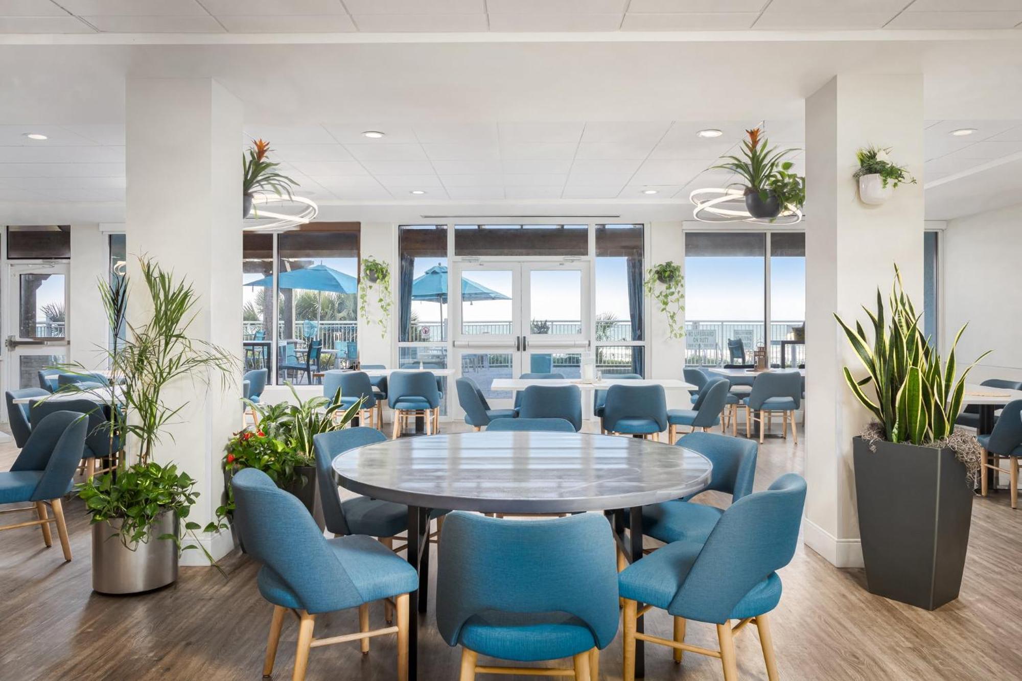 Holiday Inn Resort Oceanfront At Surfside Beach By Ihg Exteriér fotografie