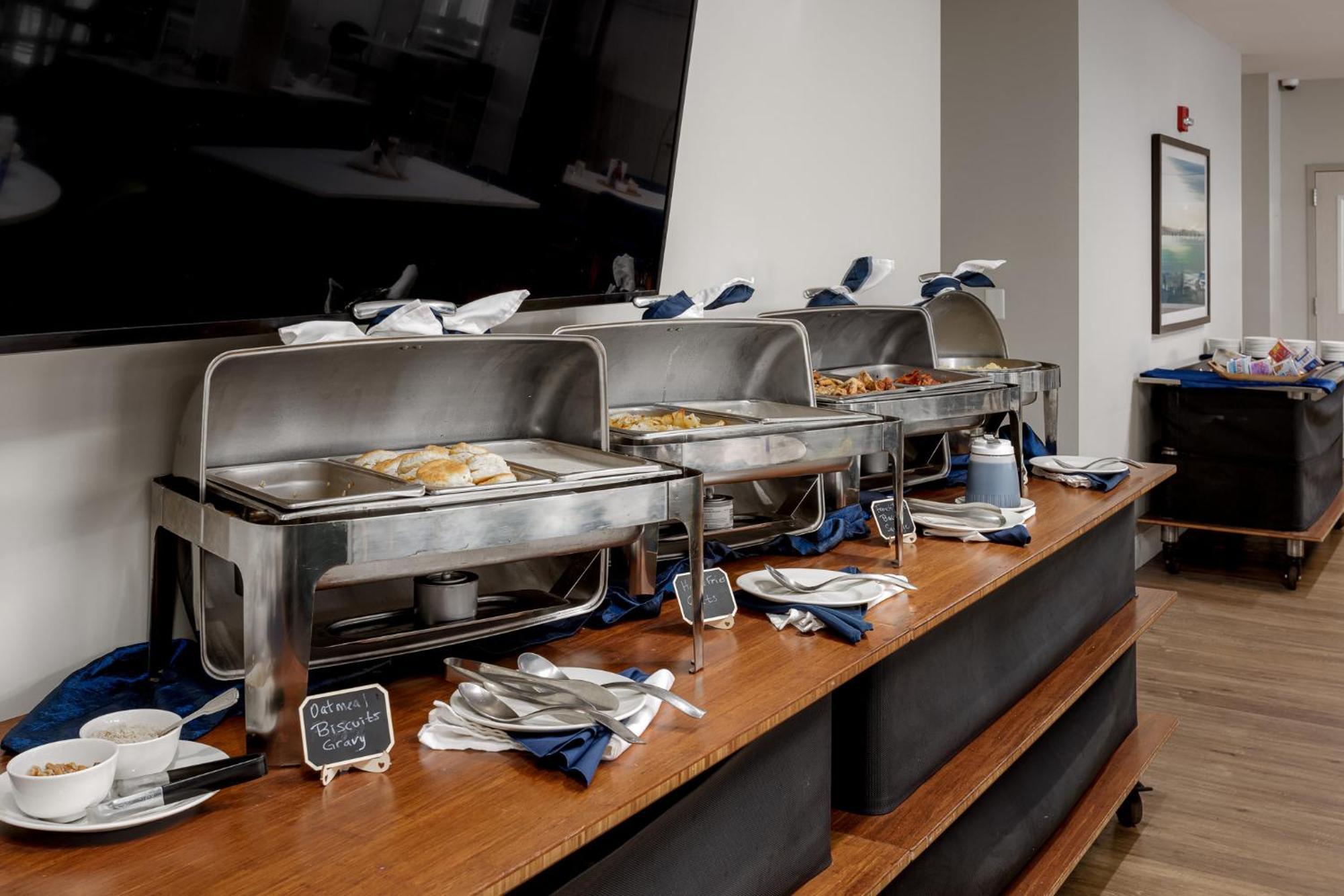Holiday Inn Resort Oceanfront At Surfside Beach By Ihg Exteriér fotografie
