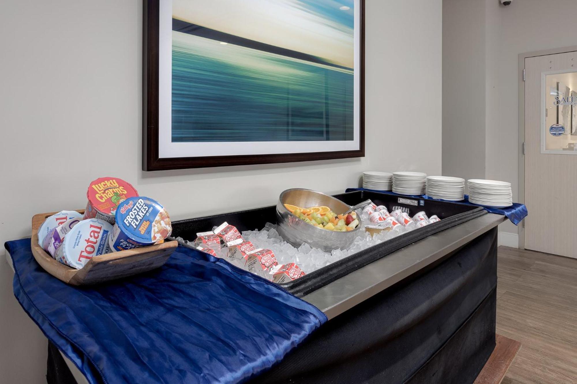 Holiday Inn Resort Oceanfront At Surfside Beach By Ihg Exteriér fotografie