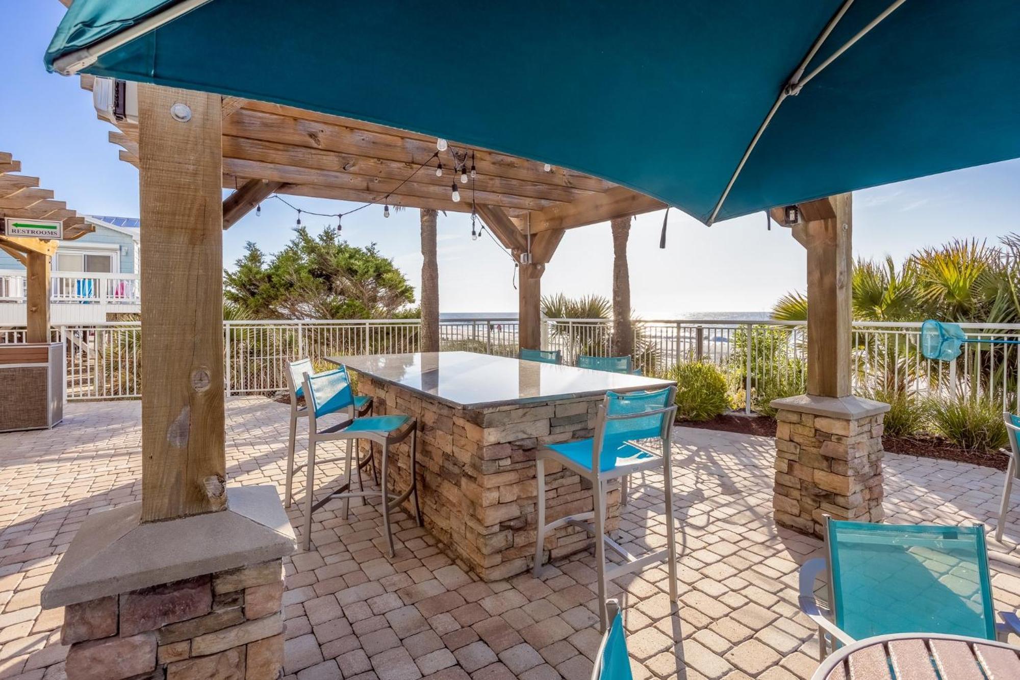 Holiday Inn Resort Oceanfront At Surfside Beach By Ihg Exteriér fotografie