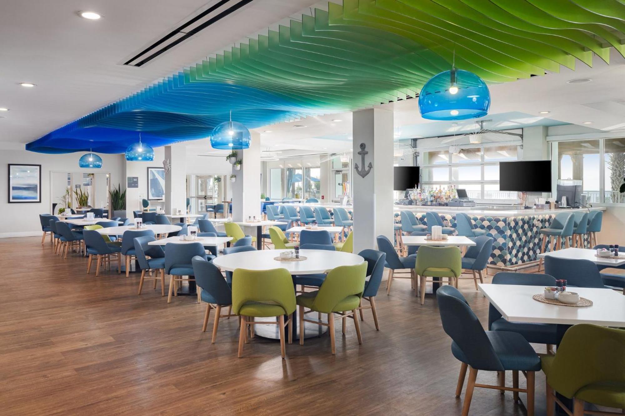 Holiday Inn Resort Oceanfront At Surfside Beach By Ihg Exteriér fotografie