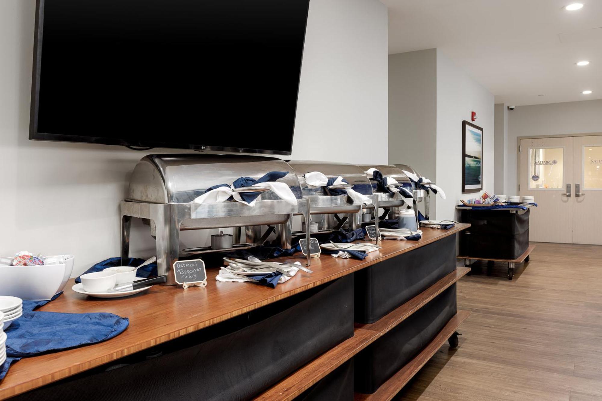 Holiday Inn Resort Oceanfront At Surfside Beach By Ihg Exteriér fotografie