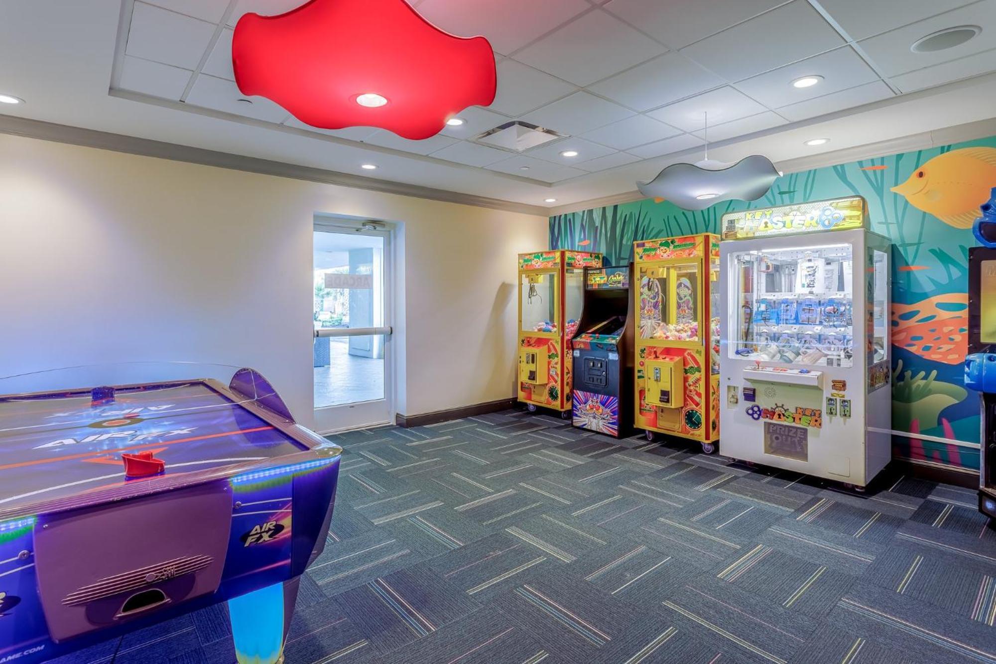 Holiday Inn Resort Oceanfront At Surfside Beach By Ihg Exteriér fotografie