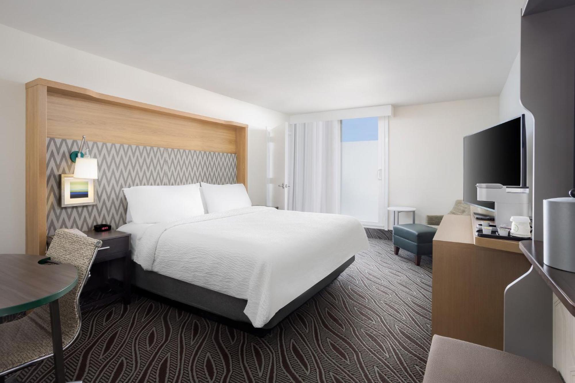 Holiday Inn Resort Oceanfront At Surfside Beach By Ihg Exteriér fotografie