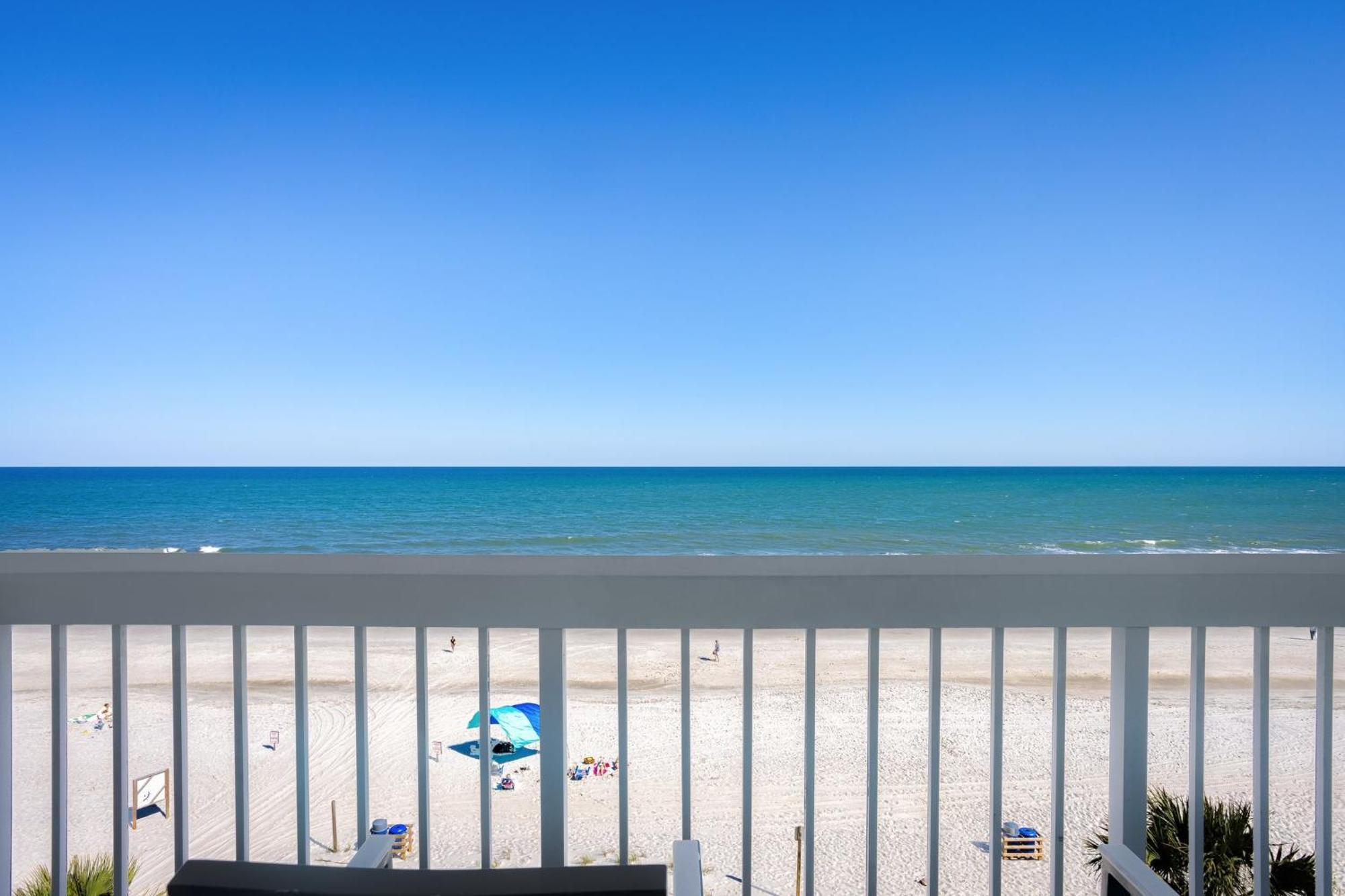 Holiday Inn Resort Oceanfront At Surfside Beach By Ihg Exteriér fotografie
