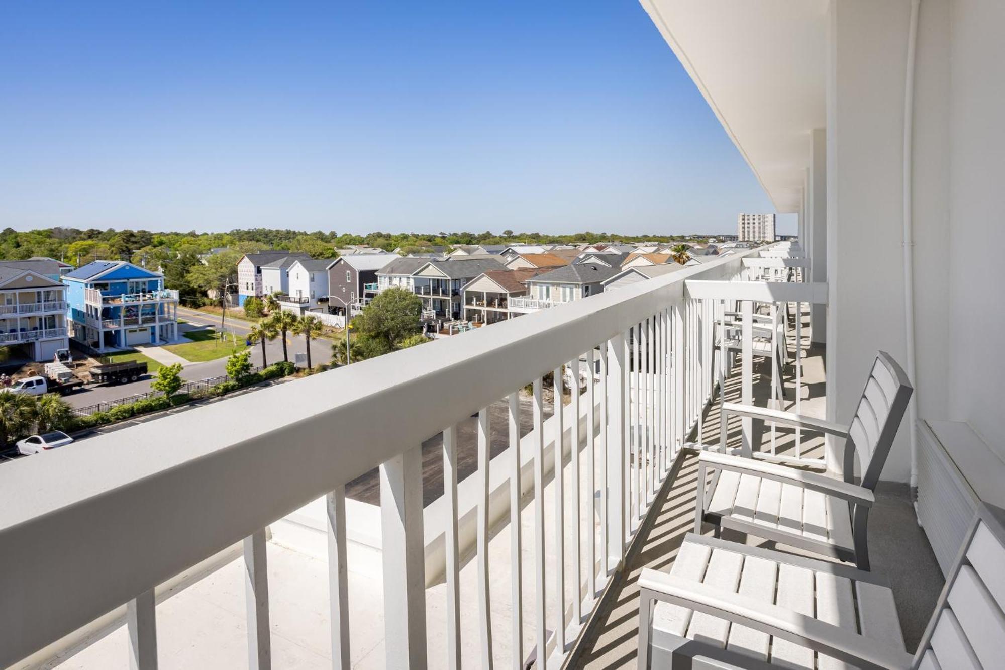 Holiday Inn Resort Oceanfront At Surfside Beach By Ihg Exteriér fotografie