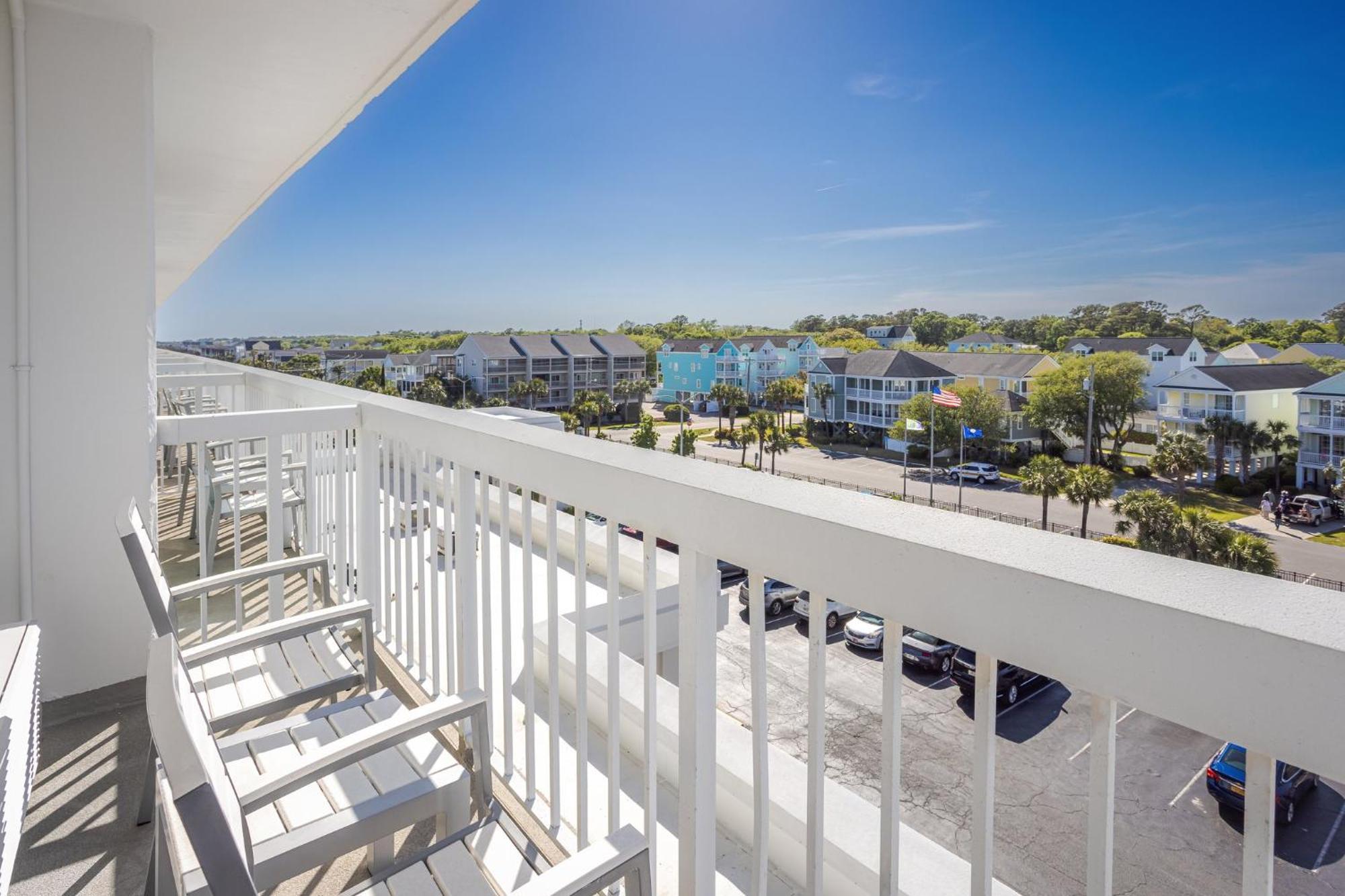 Holiday Inn Resort Oceanfront At Surfside Beach By Ihg Exteriér fotografie