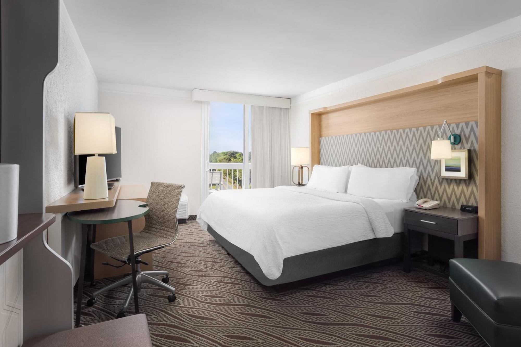 Holiday Inn Resort Oceanfront At Surfside Beach By Ihg Exteriér fotografie