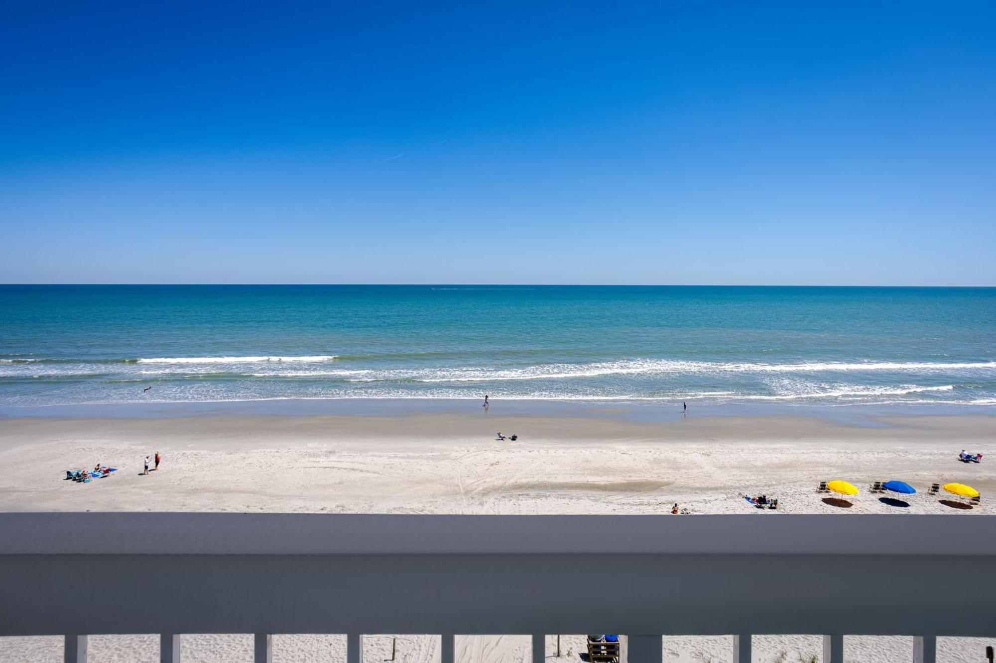 Holiday Inn Resort Oceanfront At Surfside Beach By Ihg Exteriér fotografie